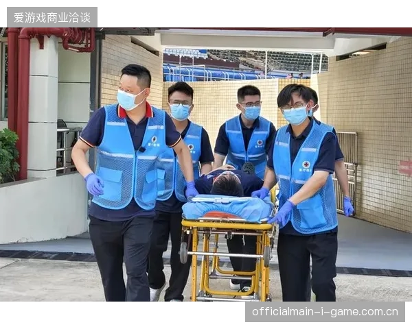 超过四成核心赛事场馆通过远程诊断校准医疗保障边界